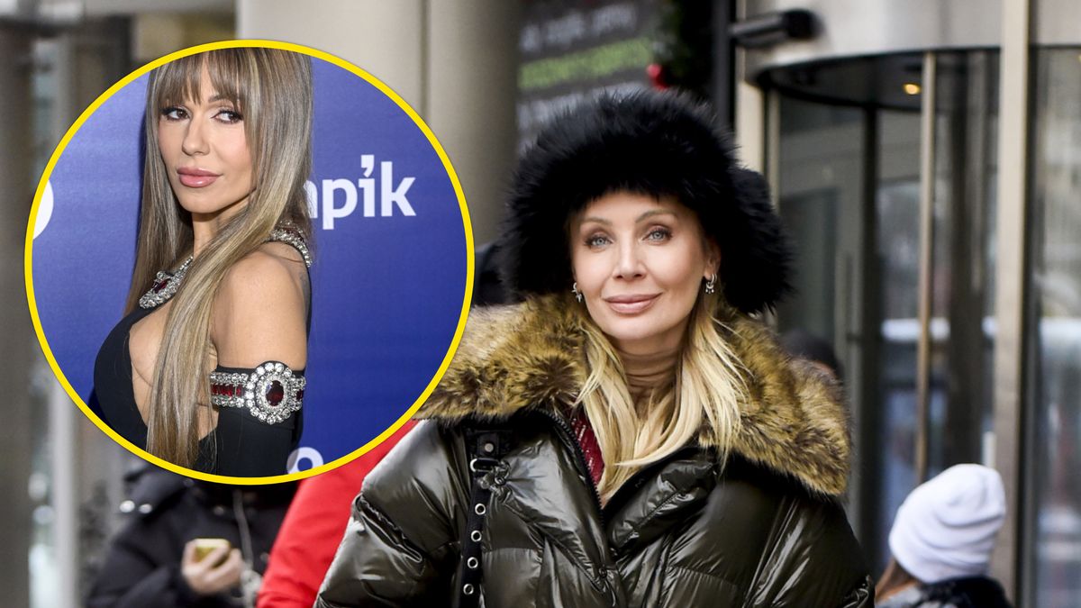 Agnieszka Woźniak-Staraj pogodzi się z Dodą?