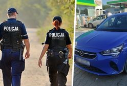 Przywłaszczyła sobie służbowe auto. Okazało się, że była poszukiwana za oszustwo