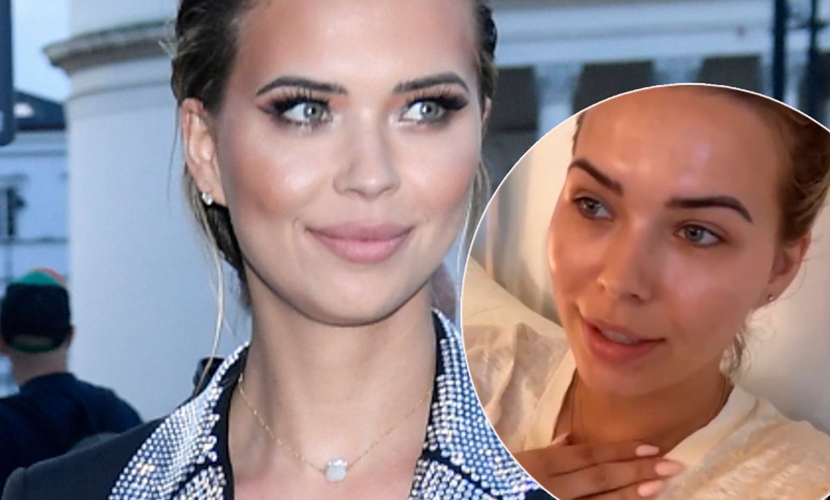 Sandra Kubicka od dawna mierzy się z problemami zdrowotnymi