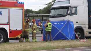 Te liczby budzą trwogę. Na drogach Dolnego Śląska śmierć jak codzienność. Przemyślcie to, zanim będzie za późno