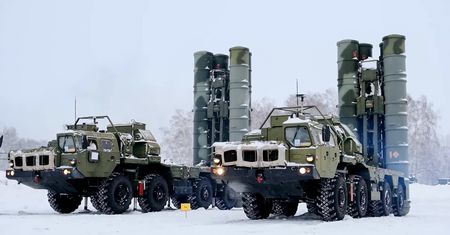 Wyrzutnia S-400 zniszczona w Ukrainie. Rosjanie stracili cenny sprzęt