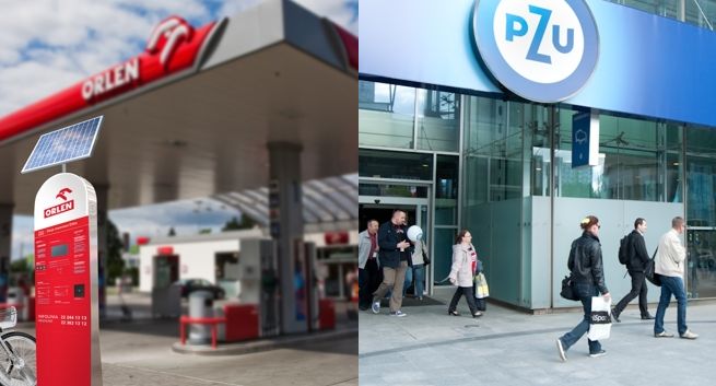 Orlen i PZU tworzą spółkę do zakupu usług marketingowych i reklamowych