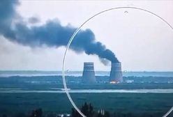 Pożar Rosji. Ogień w Kurskiej Elektrowni Atomowej