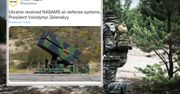 NASAMS System. Potężna broń z USA dla Ukrainy