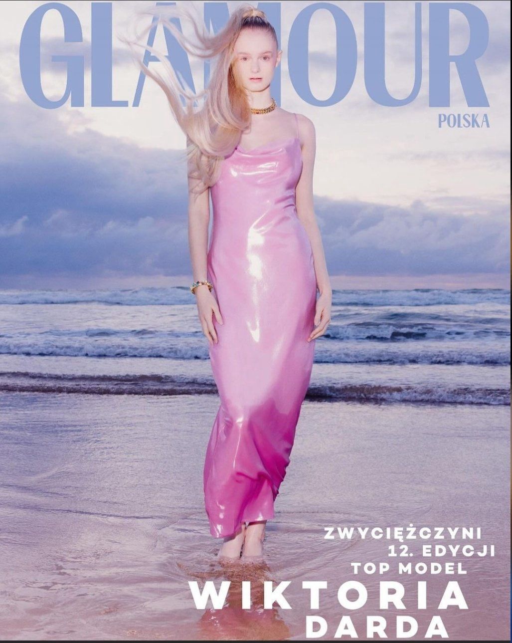 Okładki finalistów "Top Model"