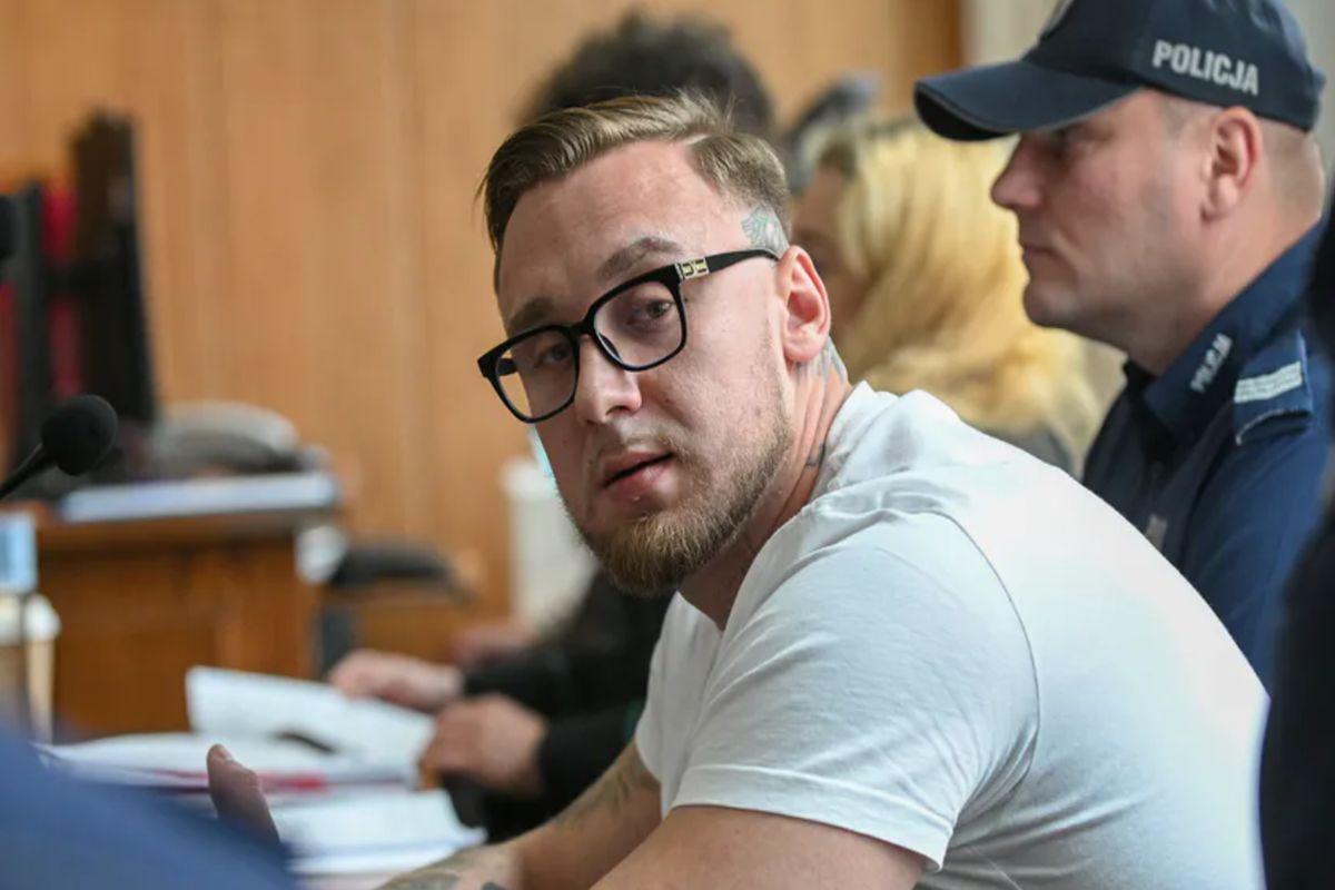 "Ma prawo robić z siebie idiotę". Ocenia zachowanie Żaka