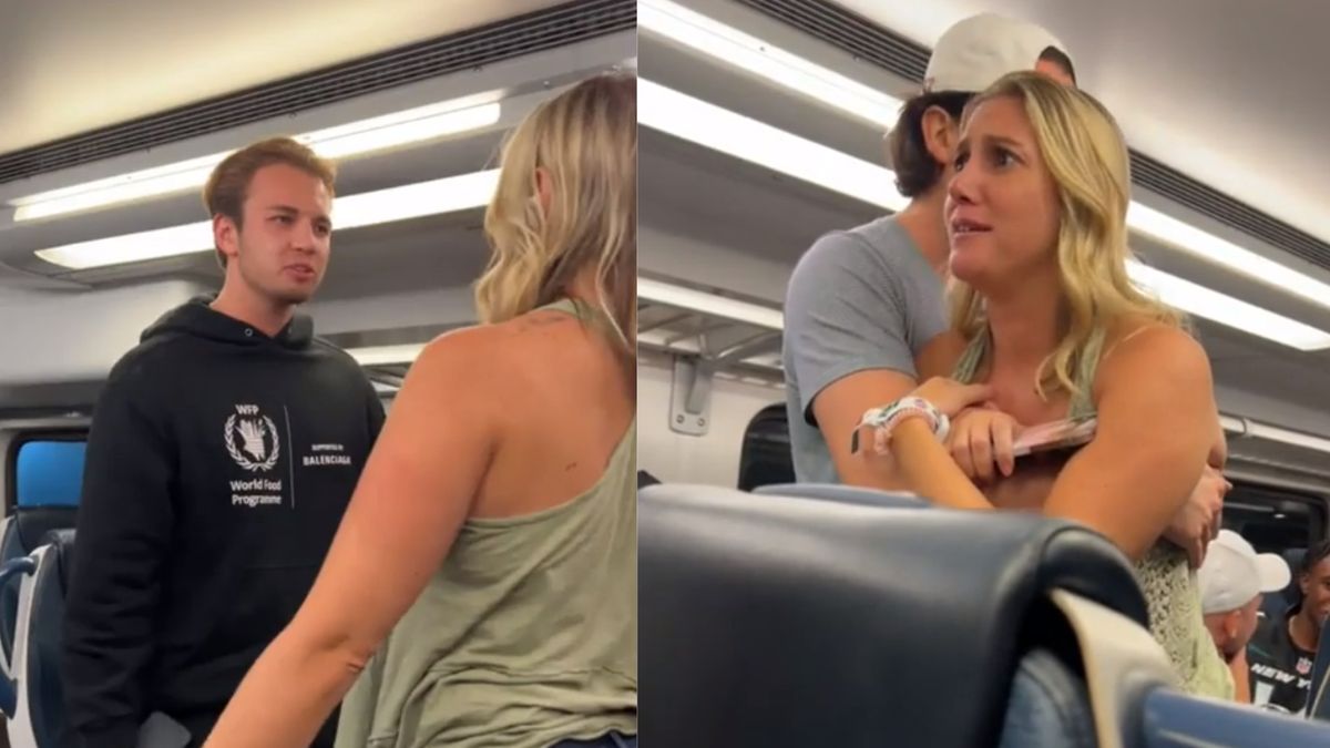 Wideo stało się hitem na Reddit