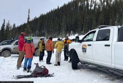 Działo się w nocy. Kolejne ofiary lawin w USA