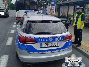 Radom: Po narkotykach i alkoholu jechał prowadził autobus miejski