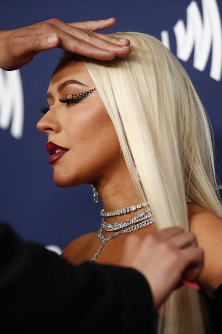 GLAAD Media Awards, Christina Aguilera