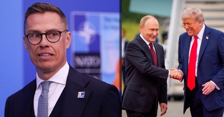Włączony mikrofon, nagle słowa o Putinie. Stubb komentuje