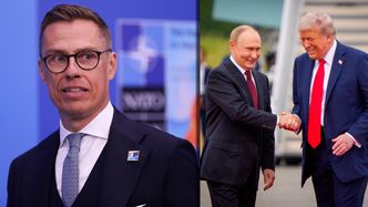 Włączony mikrofon, nagle słowa o Putinie. Stubb komentuje