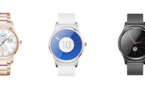 MWC 2016: Haier Watch - pierwszy smartwatch Haier