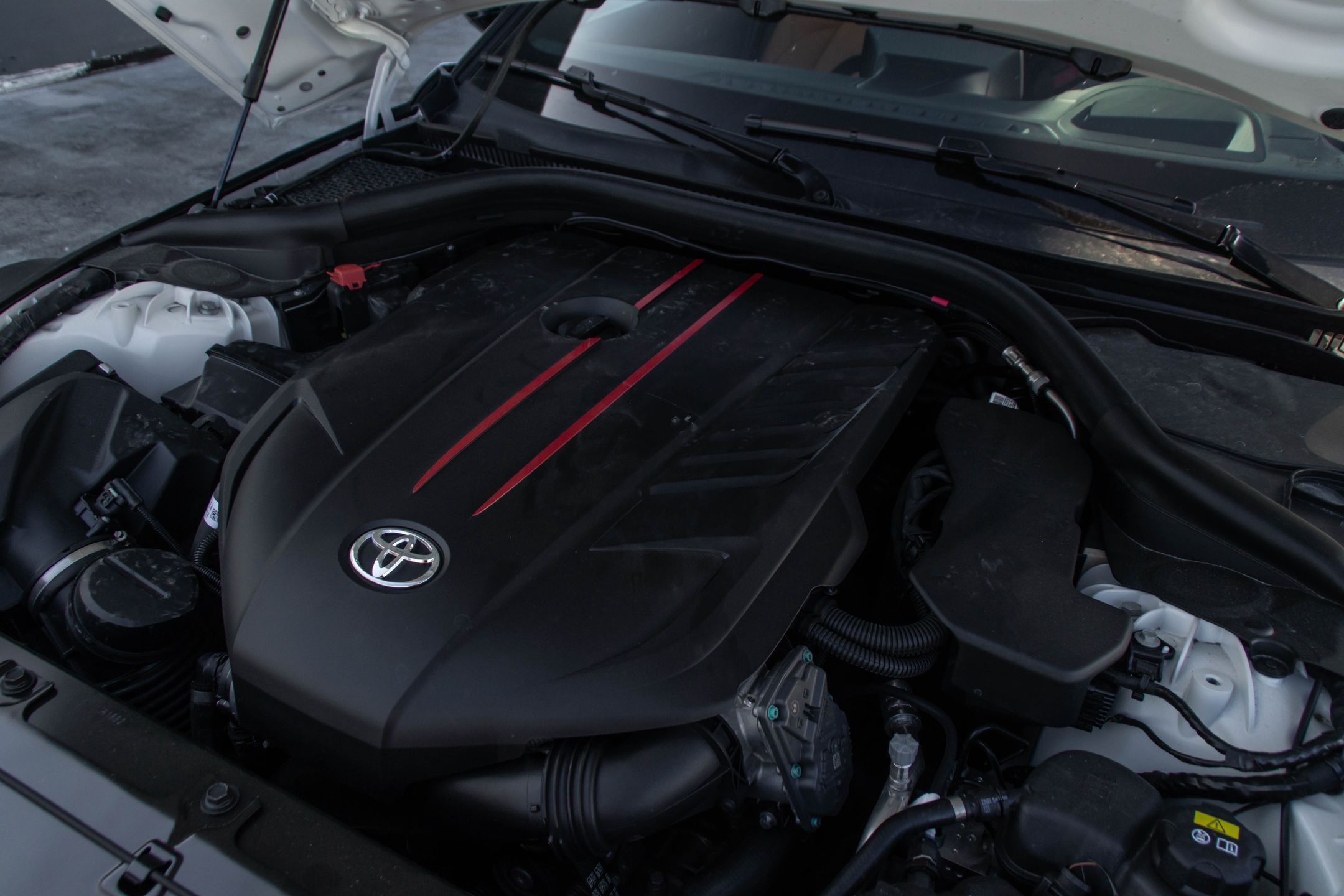 Toyota GR Supra