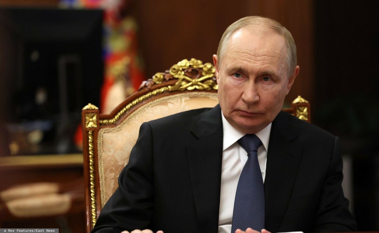 wiadomości,aktualności,WP Wiadomości Niemiecki kontrwywiad: Putin widzi Niemcy jako główny cel w Europie