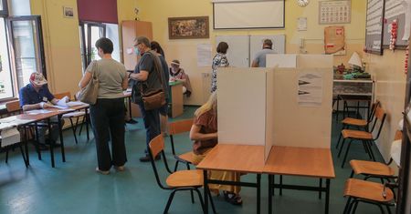 Koronawirus w Polsce. Zakażony członek komisji wyborczej