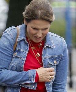 Zarzucają jej, że "ma starego faceta". Tajner nie wytrzymała