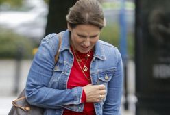 Zarzucają jej, że "ma starego faceta". Tajner nie wytrzymała