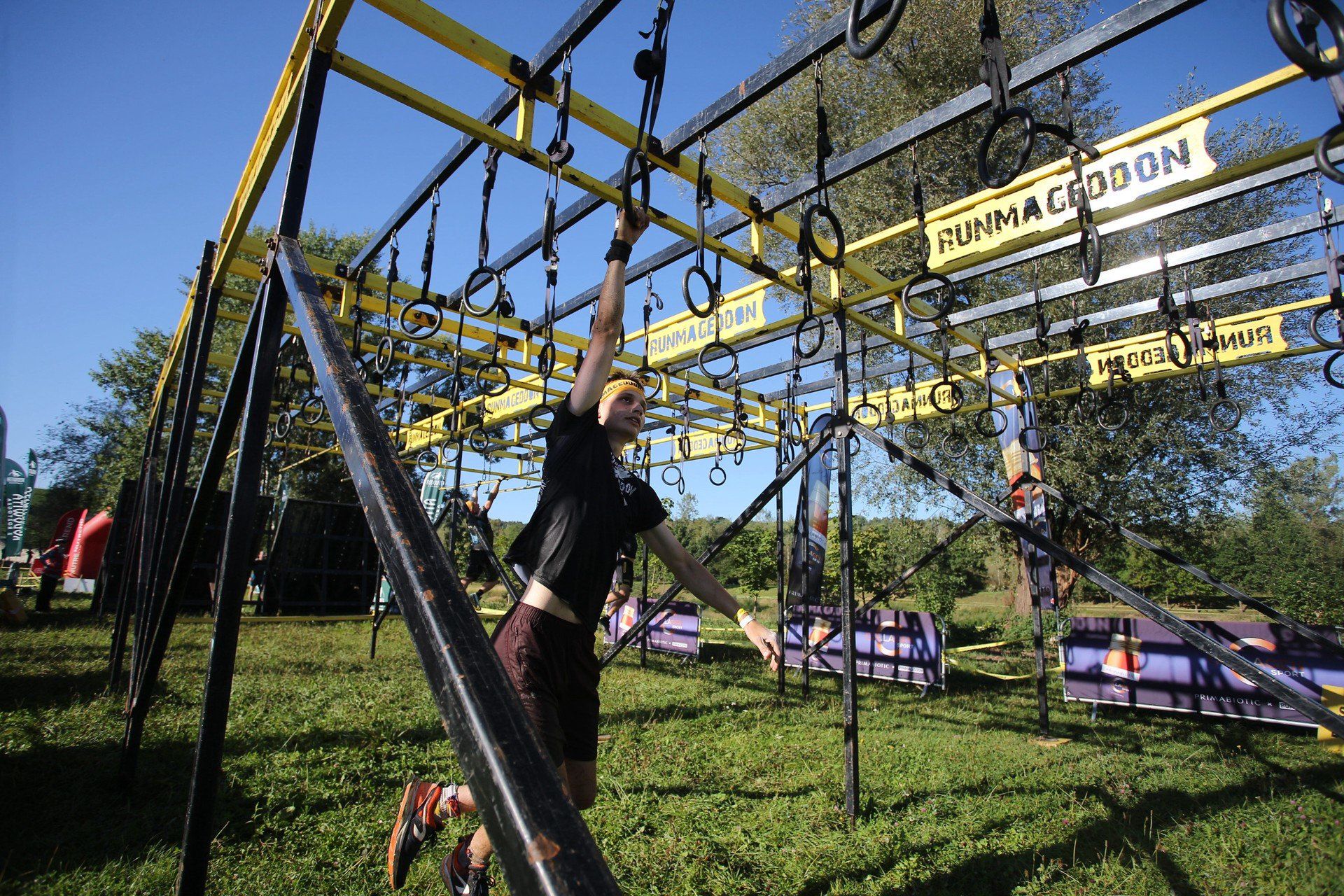 Runmageddon Dobczyce 2025. Tak było w sobotę