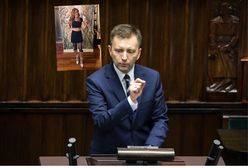 Schreiber ogłasza. Jego żona publikuje zdjęcie