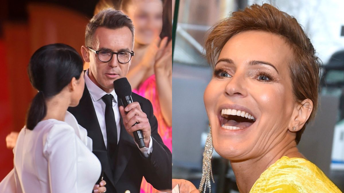 Paulina Smaszcz wspomina pracę z Maciejem Kurzajewskim w TVP