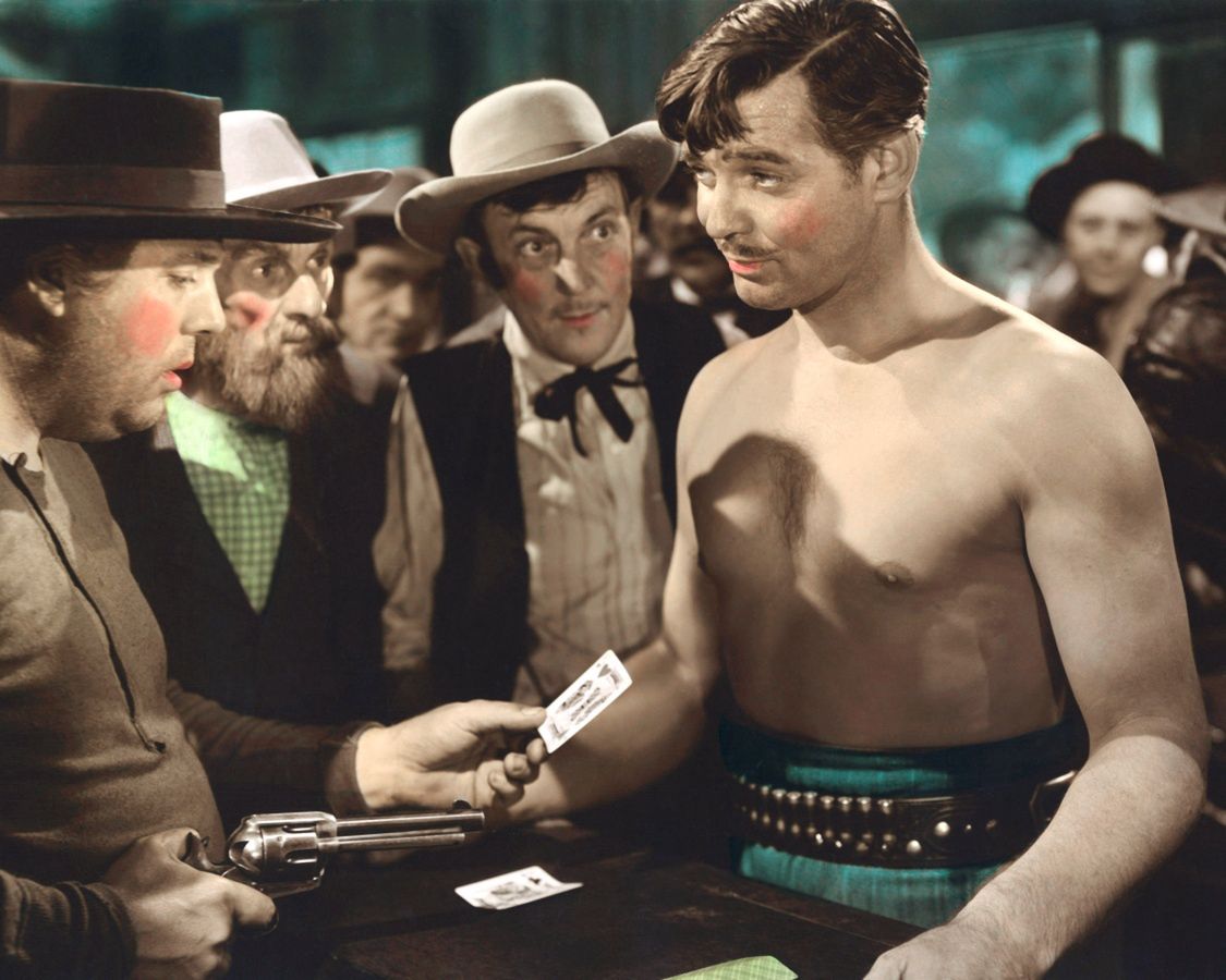 Clark Gable 