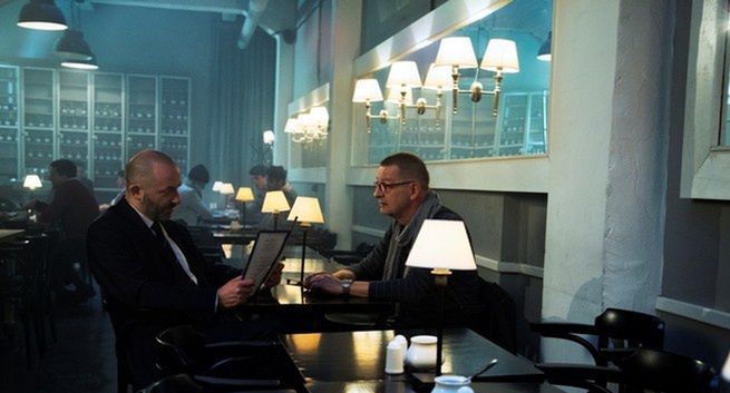 Janusz Daszczyński: serial „Artyści” to misyjna produkcja TVP