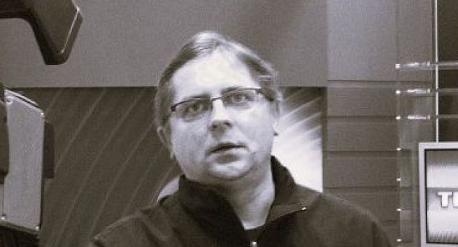 Nie żyje wieloletni dziennikarz TVP3 Poznań. Zmarł nagle