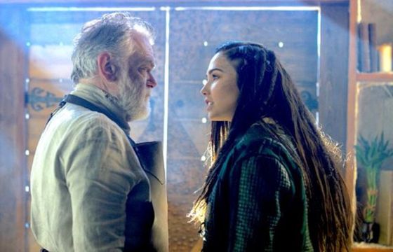 Sci-Fi w tę niedzielę rozpocznie emisję nowego serialu „The Outpost” (wideo)