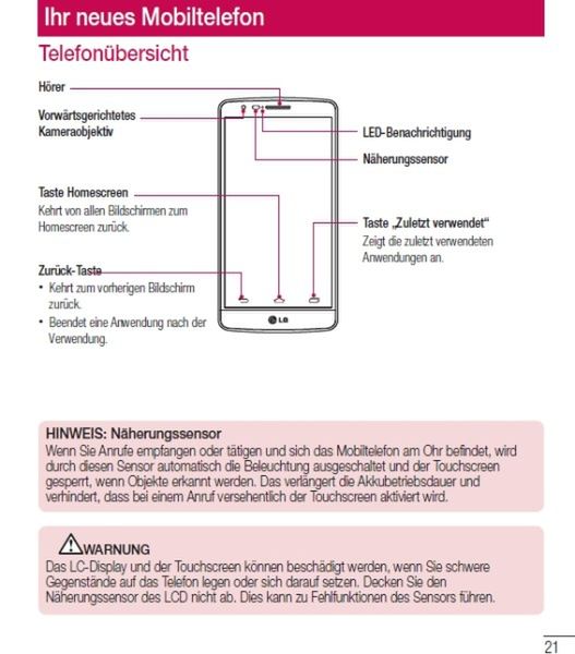 LG G3 S, czyli LG również stawia na mylące nazewnictwo 4