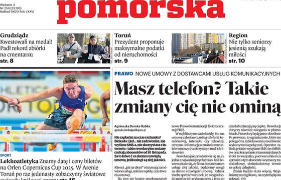 Sprzedaż dzienników regionalnych dalej maleje. Pękła kolejna bariera