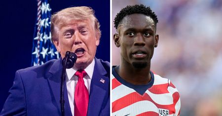 FIFA anulowała czerwoną kartkę po interwencji Trumpa