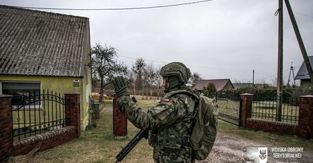 Terytorialsi będą ćwiczyć pod Lublinem. Gmina apeluje do mieszkańców