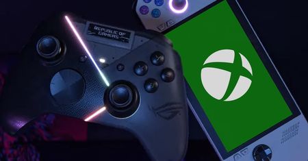 ASUS zapowiada nową konsolę. Czy to przenośny Xbox?