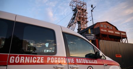 O 22.20 zakończyli akcję ratowniczą. Znaleziono ciało