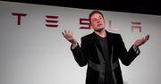 Tesla znów obrywa rykoszetem. Duży spadek po politycznej zapowiedzi Muska