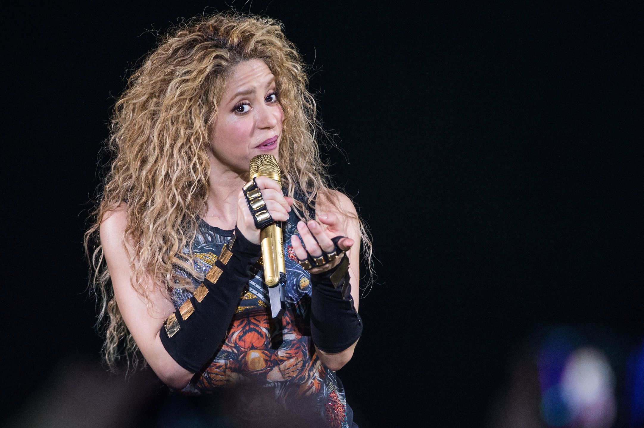 Shakira
