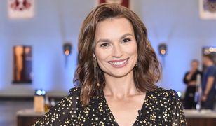 Ania Starmach podjada chleb. Jurorka "Masterchefa" na zakupach
