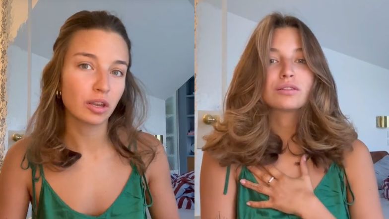 Julia Wieniawa jest ŚLEDZONA PRZEZ DETEKTYWA