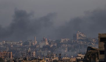 Powstanie państwo palestyńskie? Pentagon potwierdza rozmowy z Izraelem