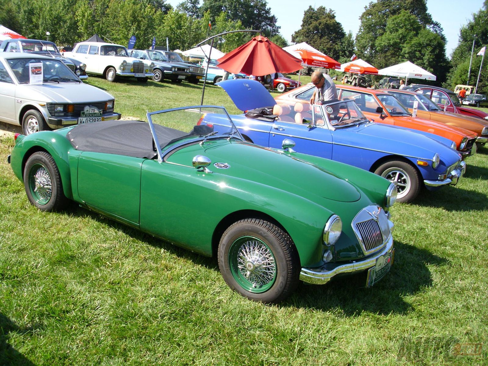 MotoClassic Wrocław 2013 [galeria] 63