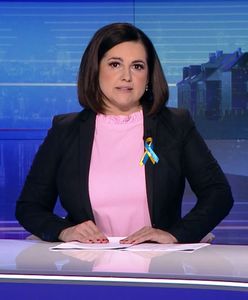 Prawie cztery minuty. "Wiadomości" nie przepuściły takiej okazji