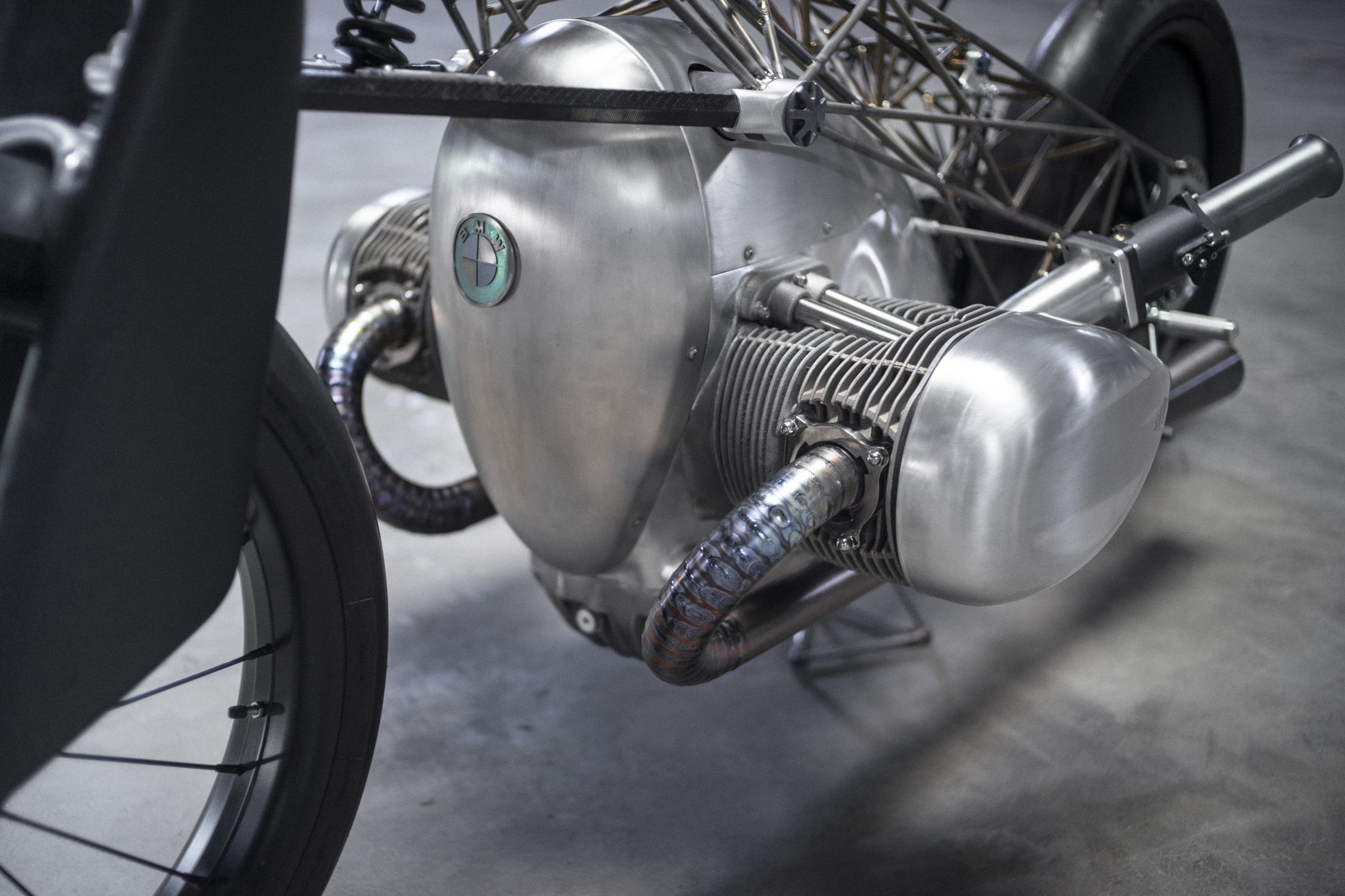 The Revival Birdcage od Revival Cycles