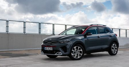 Test: Kia Stonic MHEV GT Line (warunkowo) dobry wybór