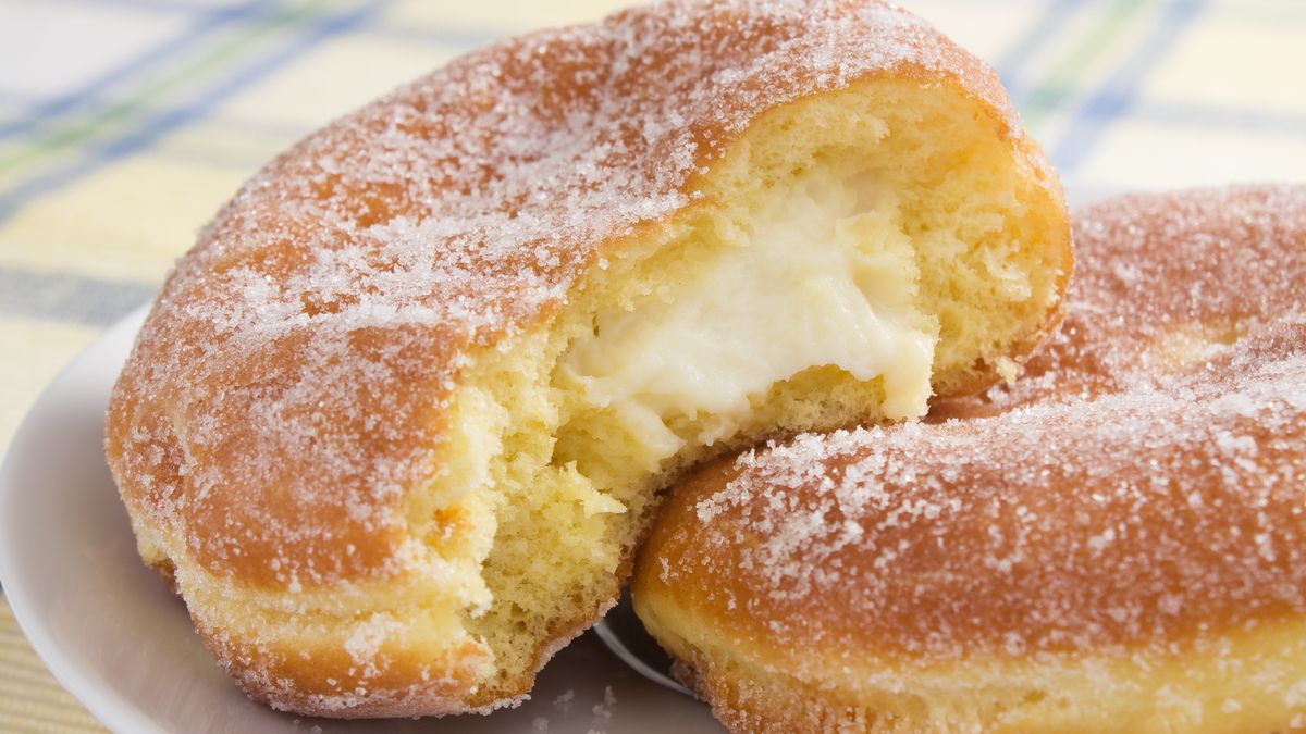 Przepisy na nadzienia do pączków