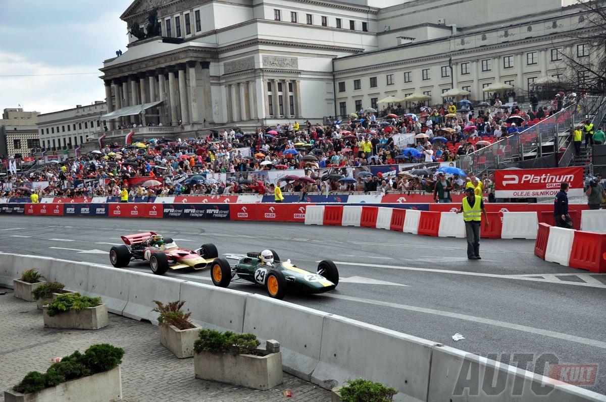 VERVA Street Racing 2011 (Fot. Mariusz Zmysłowski)