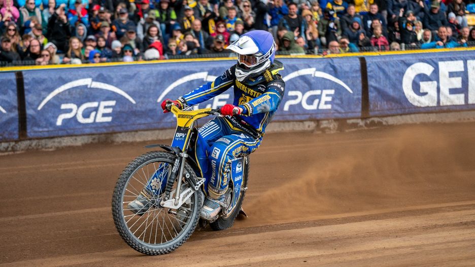 Bayersystem GKM Grudziądz - Betard Sparta Wrocław (43:47)
