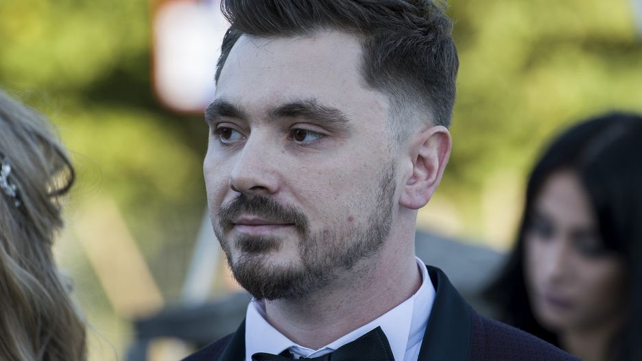 Daniel Martyniuk jest o krok od więzienia. 