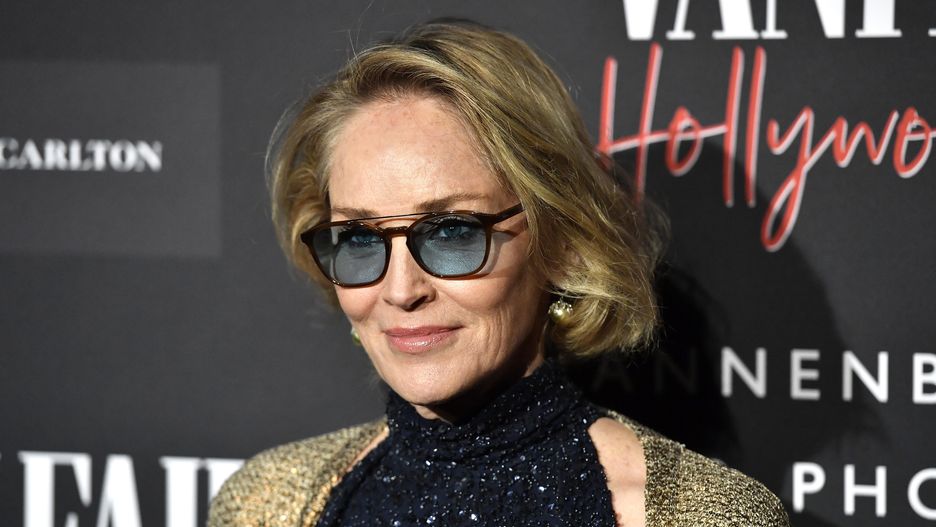 Sharon Stone 