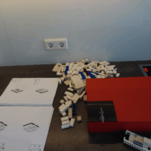 Klocki LEGO i moduł aparatu z iPhone’a 5. Tyle wystarczyło do stworzenia mikroskopu 3